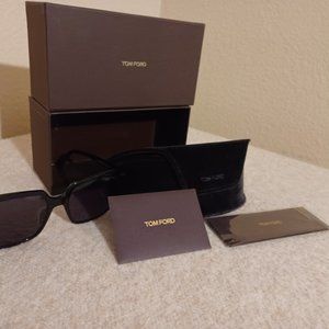 Tom Ford Donna Sunglasses